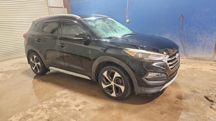 Hyundai Tucson Sport 2017