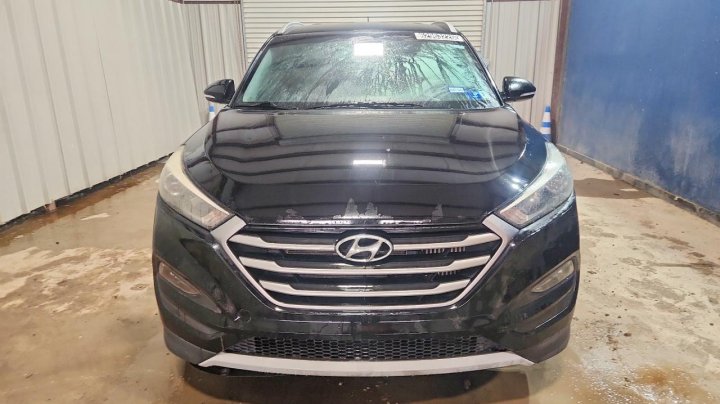 Hyundai Tucson Sport 2017