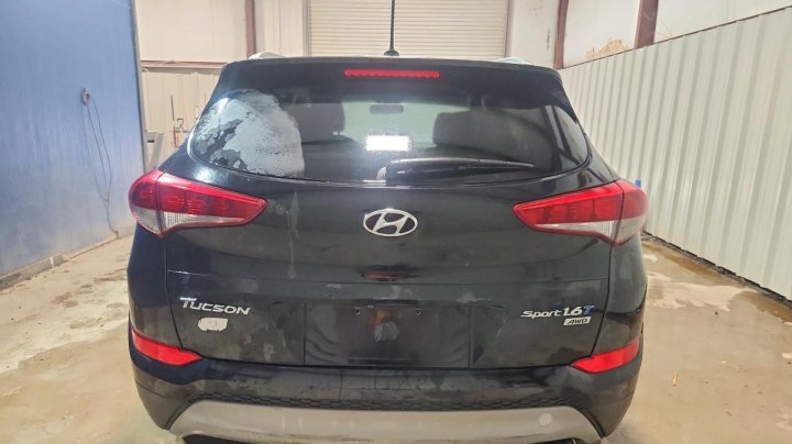 Hyundai Tucson Sport 2017