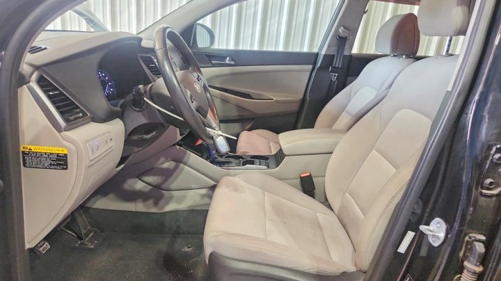 Hyundai Tucson Sport 2017