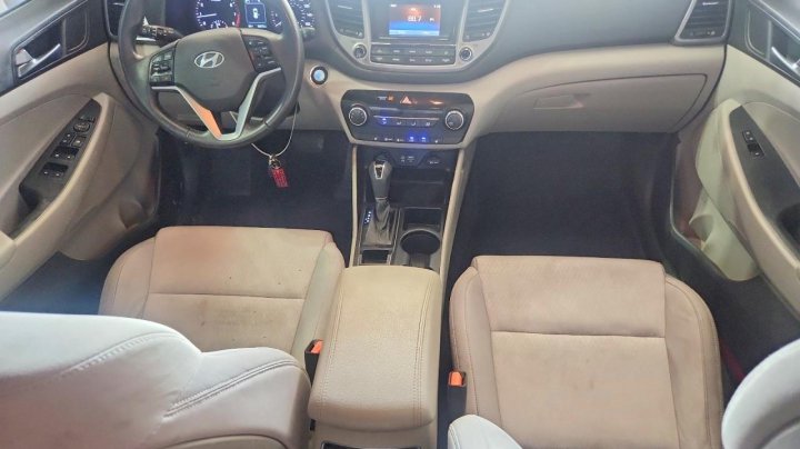 Hyundai Tucson Sport 2017