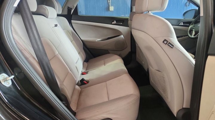 Hyundai Tucson Sport 2017