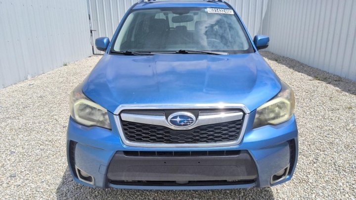 Subaru Forester 2.0xt Touring 2015