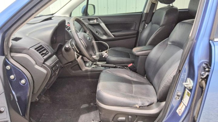 Subaru Forester 2.0xt Touring 2015