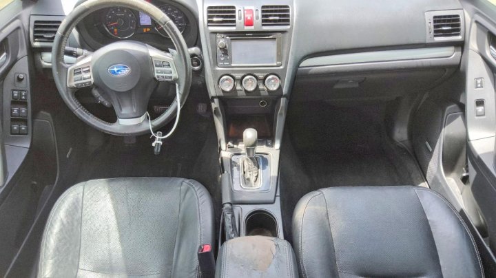Subaru Forester 2.0xt Touring 2015