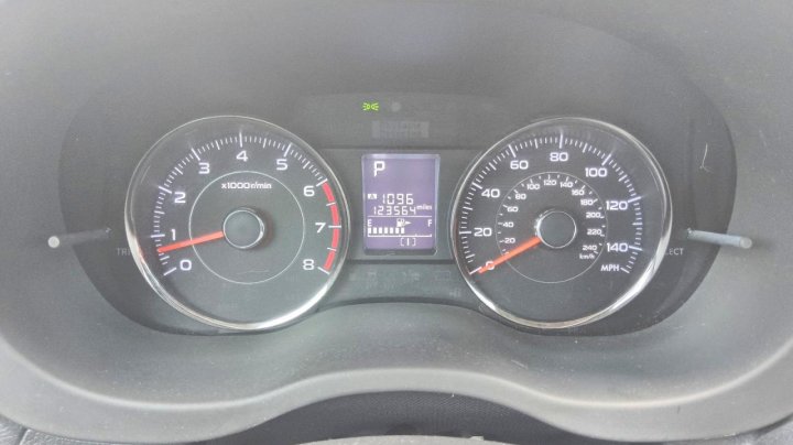 Subaru Forester 2.0xt Touring 2015