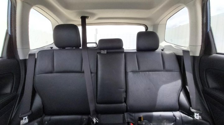 Subaru Forester 2.0xt Touring 2015