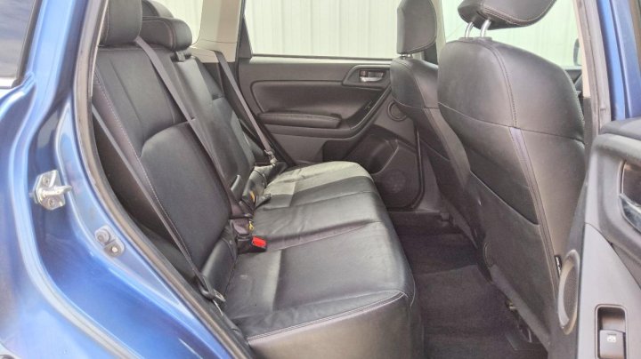 Subaru Forester 2.0xt Touring 2015