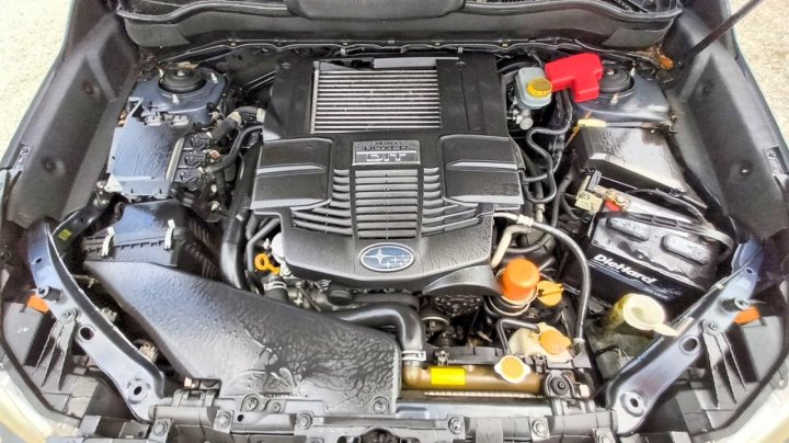 Subaru Forester 2.0xt Touring 2015