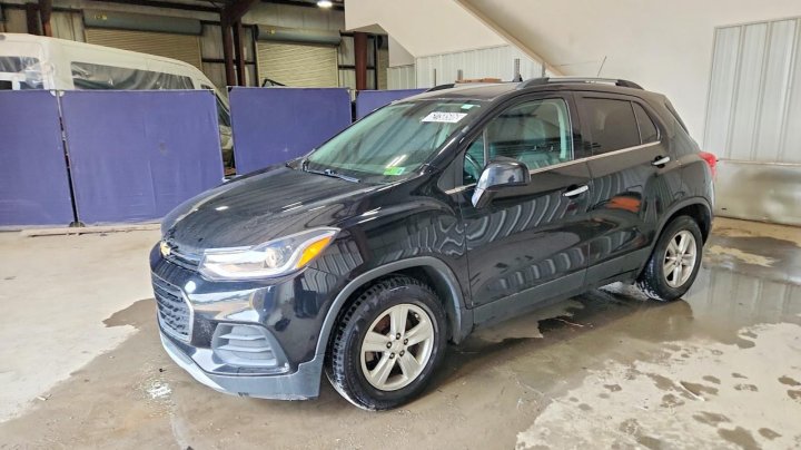 Chevrolet Trax 1lt 2019