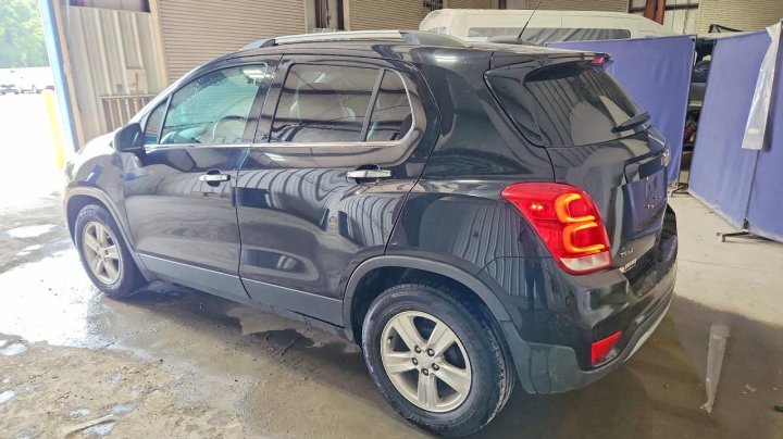Chevrolet Trax 1lt 2019