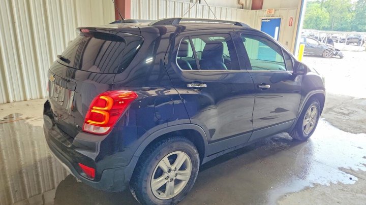 Chevrolet Trax 1lt 2019
