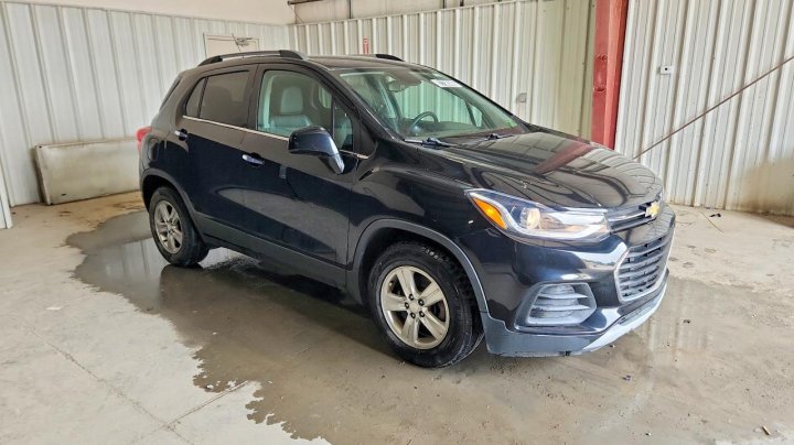 Chevrolet Trax 1lt 2019