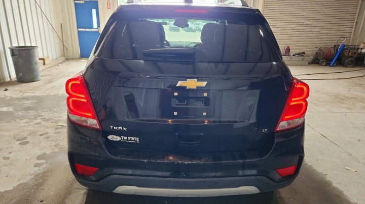 Chevrolet Trax 1lt 2019