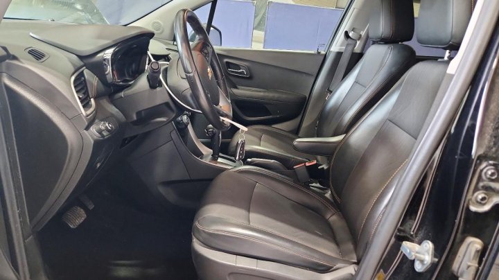 Chevrolet Trax 1lt 2019