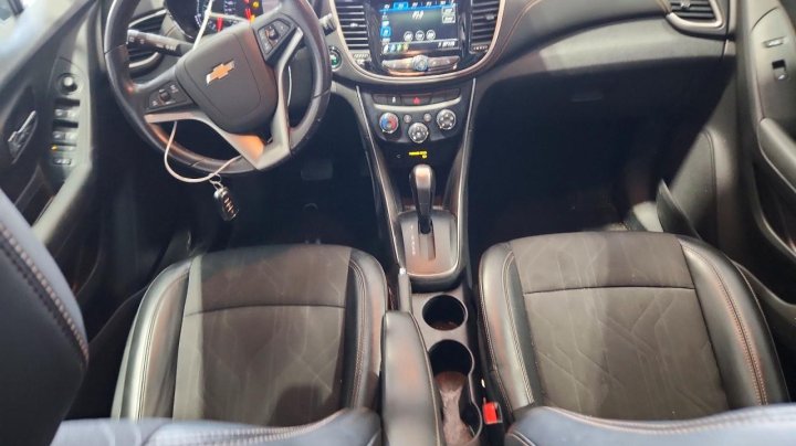 Chevrolet Trax 1lt 2019
