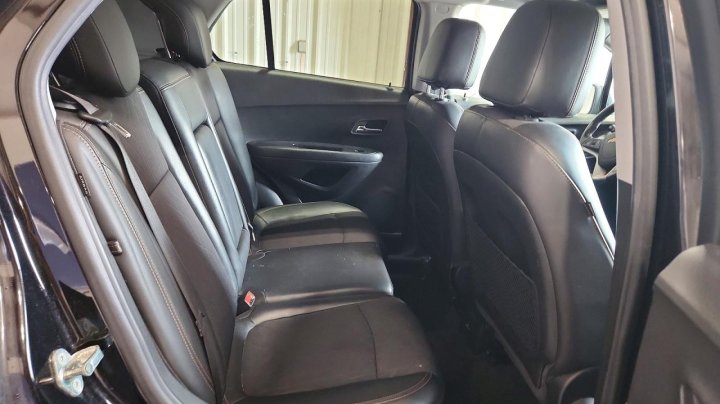 Chevrolet Trax 1lt 2019