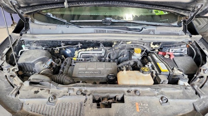 Chevrolet Trax 1lt 2019