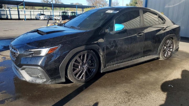 Subaru WRX Limited 2023