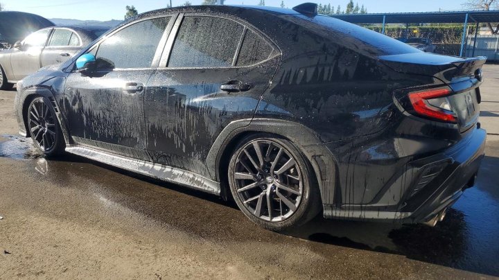 Subaru WRX Limited 2023