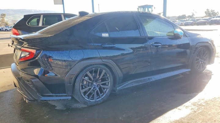 Subaru WRX Limited 2023