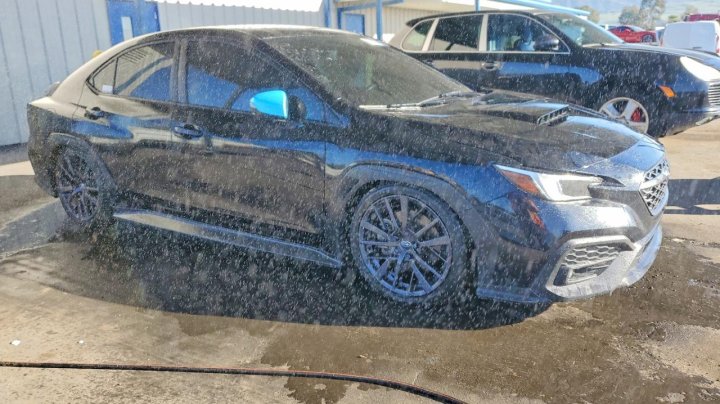 Subaru WRX Limited 2023