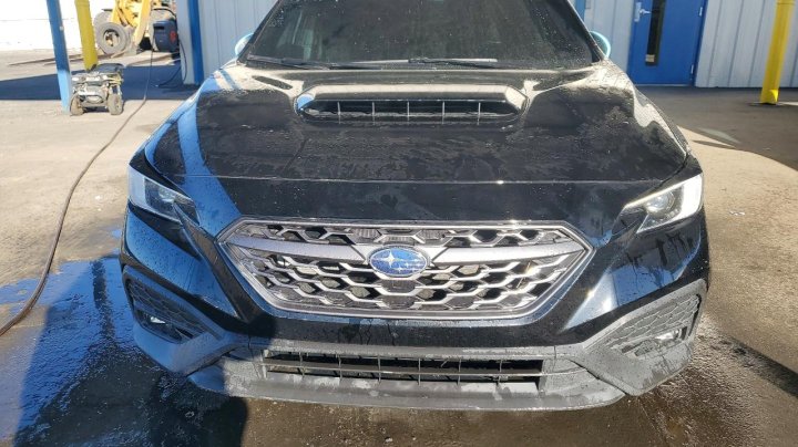 Subaru WRX Limited 2023