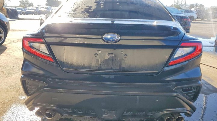 Subaru WRX Limited 2023