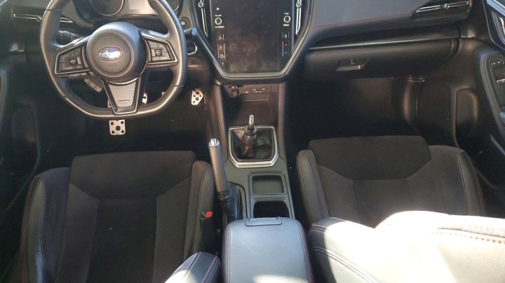 Subaru WRX Limited 2023