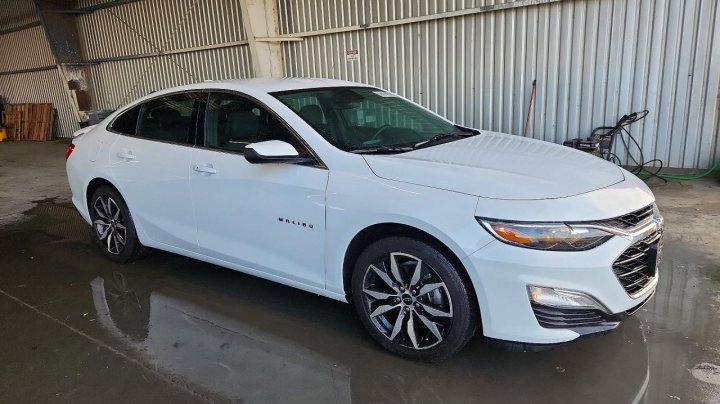 Chevrolet Malibu Rs 2025