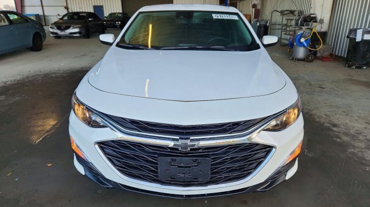 Chevrolet Malibu Rs 2025