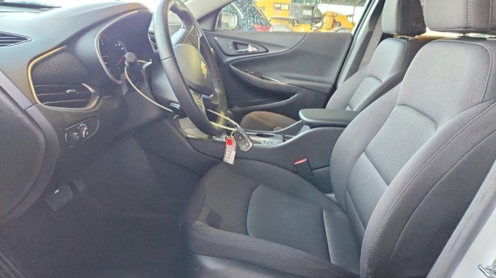 Chevrolet Malibu Rs 2025