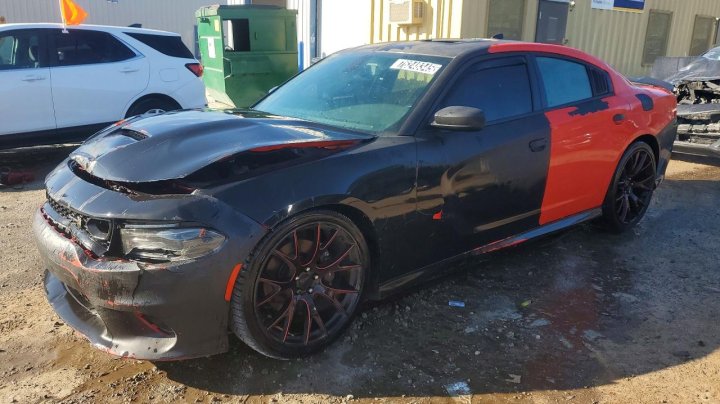 Dodge Charger Scat Pack 2020