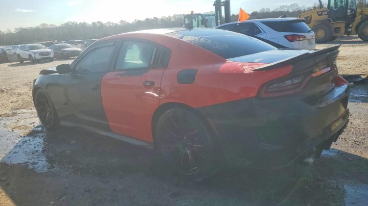 Dodge Charger Scat Pack 2020