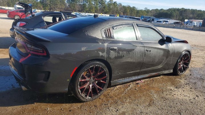 Dodge Charger Scat Pack 2020