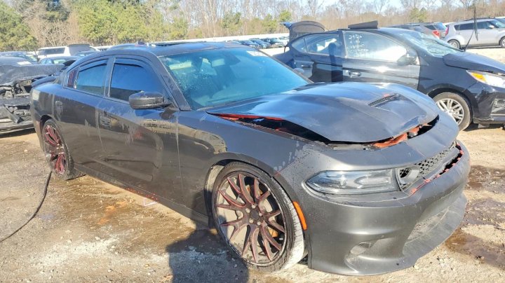 Dodge Charger Scat Pack 2020