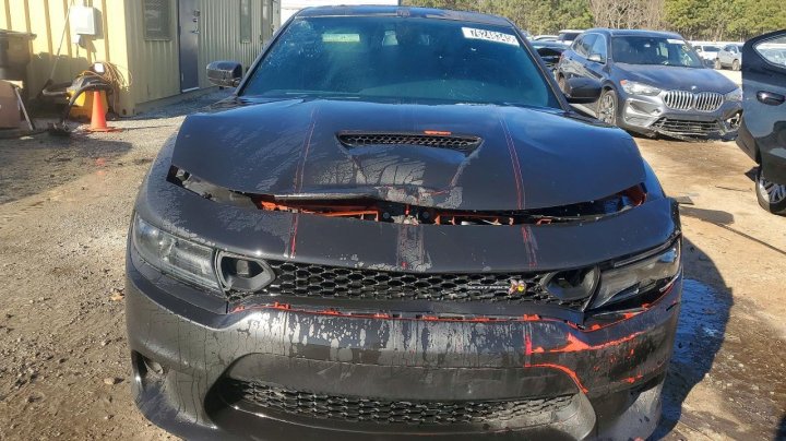 Dodge Charger Scat Pack 2020