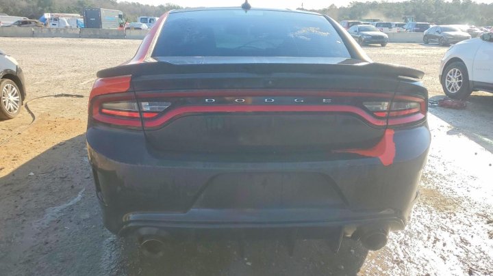 Dodge Charger Scat Pack 2020