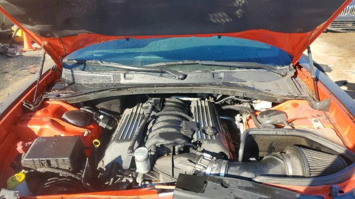 Dodge Charger Scat Pack 2020