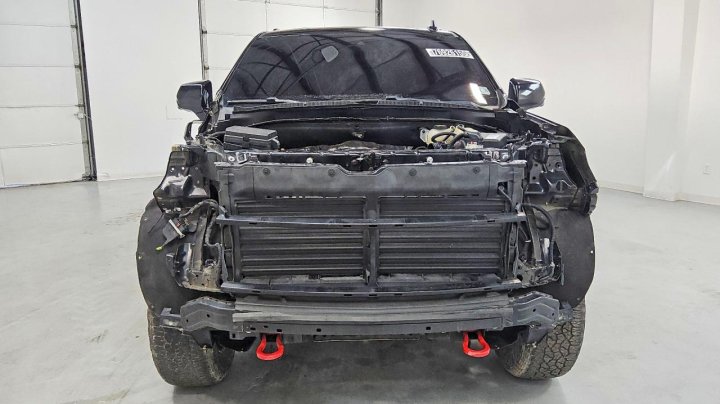 Chevrolet Tahoe K1500 Z71 2021