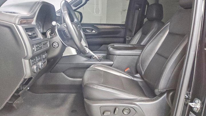 Chevrolet Tahoe K1500 Z71 2021