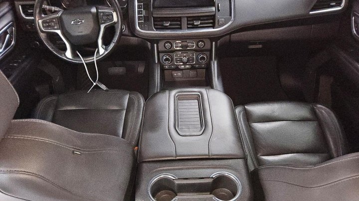 Chevrolet Tahoe K1500 Z71 2021