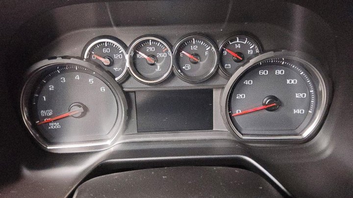 Chevrolet Tahoe K1500 Z71 2021