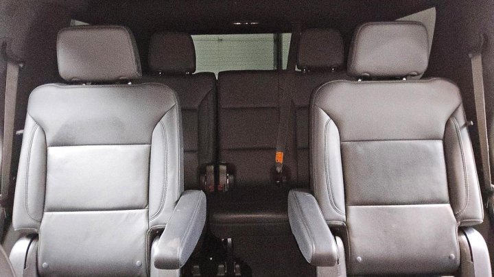 Chevrolet Tahoe K1500 Z71 2021