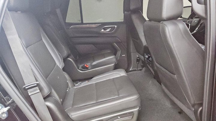 Chevrolet Tahoe K1500 Z71 2021