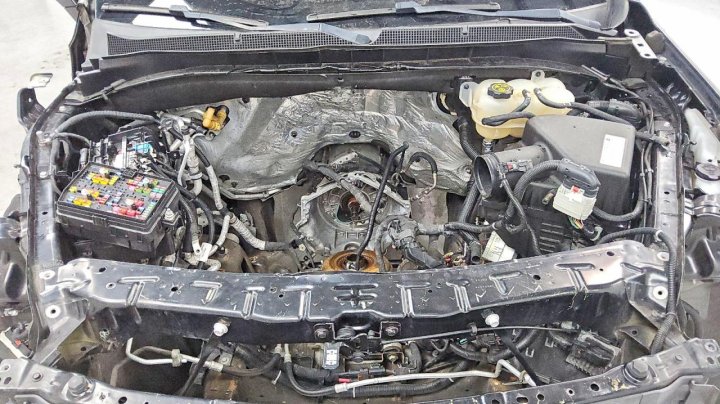 Chevrolet Tahoe K1500 Z71 2021