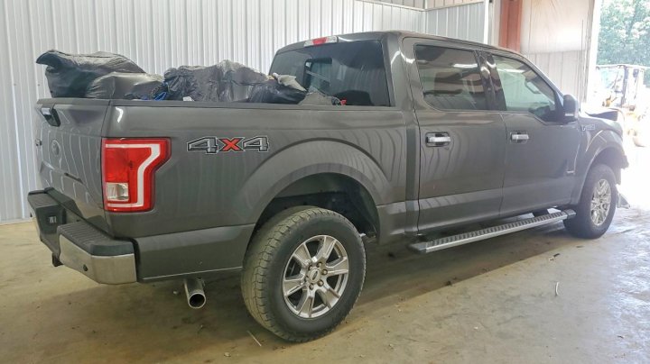 Ford F150 Supercrew 2017