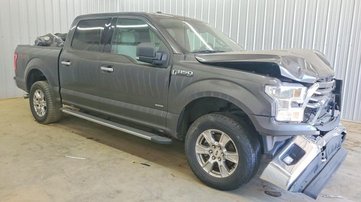 Ford F150 Supercrew 2017