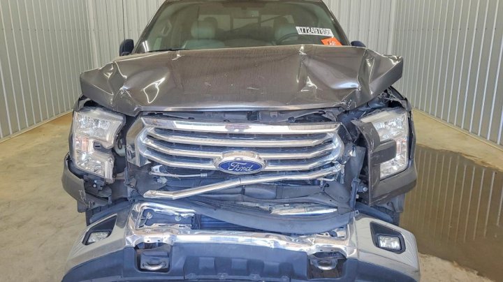 Ford F150 Supercrew 2017