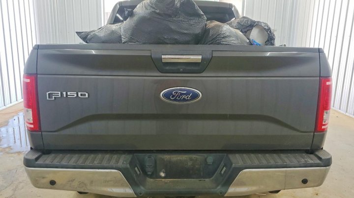 Ford F150 Supercrew 2017